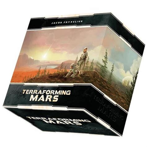 Terraforming Mars: Big Box (Kickstarter Retail Edition)