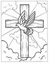 20 Cross Coloring Pages Free PDF Printables sketch template