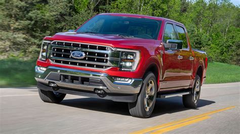 2021 Ford F-150 Review: The Truck Goes Techno | Motor1 | TCG | The Chicago Garage