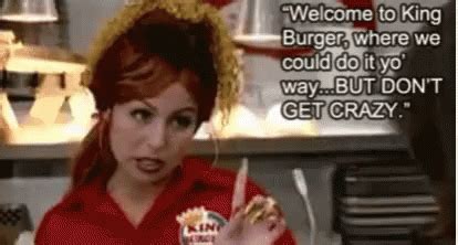 Bon Qui Qui GIF - BonQuiQui Kingburger Crazy - Discover & Share GIFs