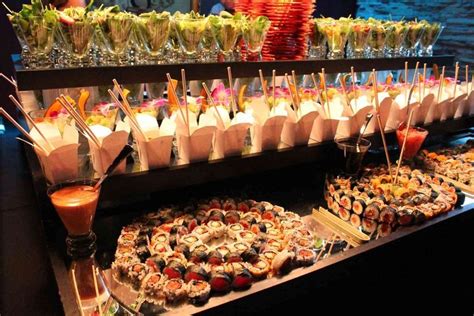 Image result for great gatsby food ideas | Bar mitzvah party, Food, Catering