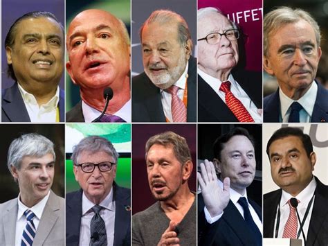 World’s top billionaires in 2023: Latest list | Business – Gulf News