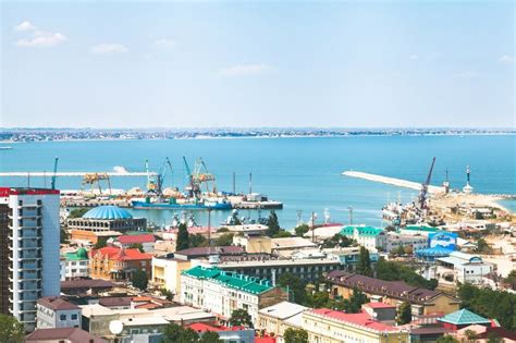 Makhachkala Port reduced oil transshipment by 2.8 times in 2017 ...