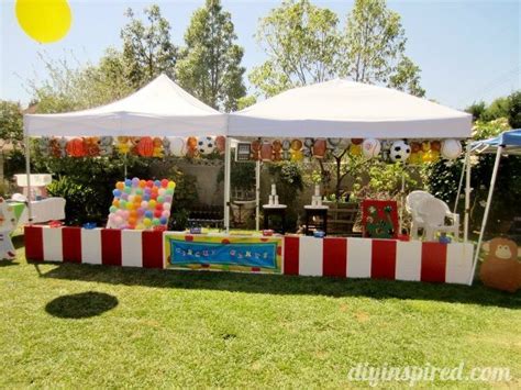 Carnival Theme Party Decorations | Shelly Lighting