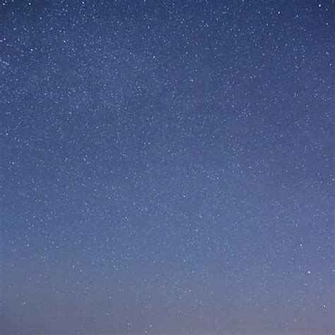 Blue Desert Sky · Free Stock Photo