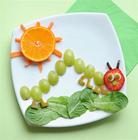 The Jungle Store: 12 Ideas To Celebrate "A Very Hungry Caterpillar" Day