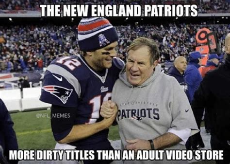 The Best New England Patriots Memes For The 2020 Playoffs | New england ...