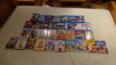 My 20th Century Fox VHS/Blu-ray/DVD Collection (Brand New Version in 2018) - YouTube