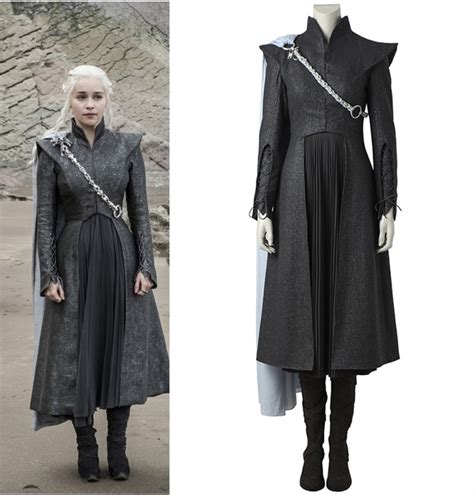 Buy Daenerys Targaryen Cosplay Costumes, Daenerys Targaryen Cosplay ...