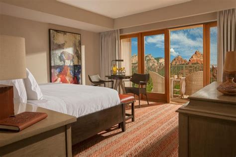 The Best Hotels in Sedona with Epic Red Rock Views — The Most Perfect View