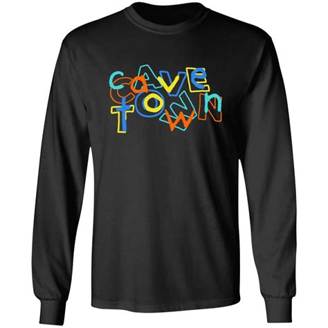 Cavetown Merch Wonky Hoodie Sweatshirt - Tiotee