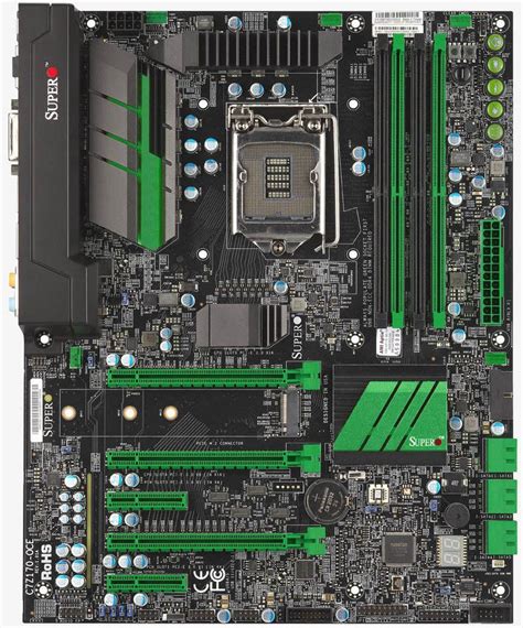 SuperMicro Gearing for Launch of New Gaming-Grade Motherboards With ...