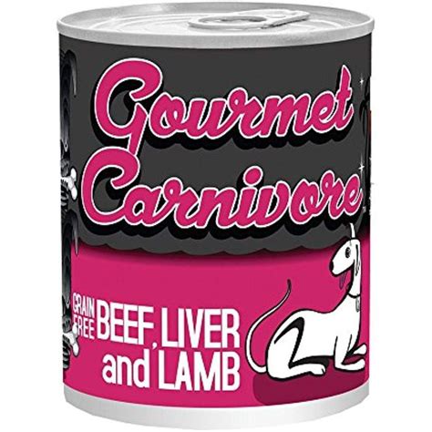 Tiki Dog Gourmet Lamb/Beef Liver Dog Food, 12Oz, Pack Of 12 >>> Read more at the image link ...