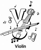 Violin Coloring Page At GetColoringscom  Free Printable Colorings sketch template
