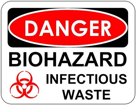 Biohazard Waste Sign Printable - Bing Images | Mad Science | Pinterest | Halloween, Mad science ...