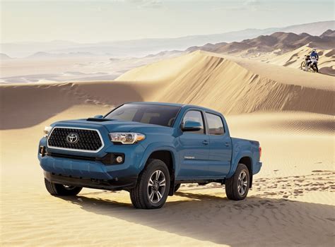 Going off-Road? Skip the 2023 Toyota Tacoma TRD Sport