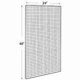 Pegboard Coloring Pages sketch template