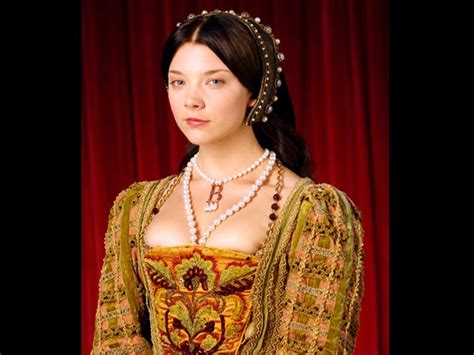 Natalie Dormer Hairstyles as Anne Boleyn in The Tudors – StrayHair