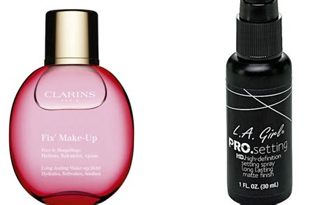 10 Top-Rated Setting Sprays That Will Keep Your Makeup on Fleek | Fashionisers©