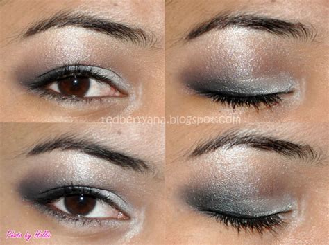 Random Beauty by Hollie: RBBH Look: Subtle Smokey Eye for the Holidays