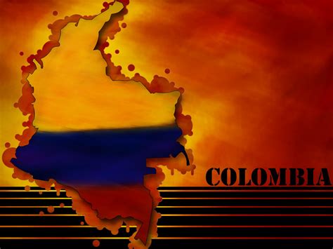 Colombia Wallpaper - WallpaperSafari