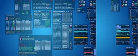 30+ Best Rainmeter Skins In 2018 For Windows PC/Laptop - StuffPrime