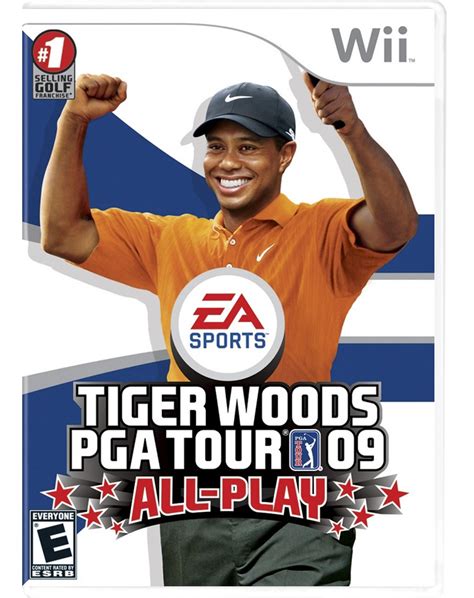 TIGER WOODS PGA TOUR 09 – Gameplanet