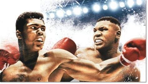 A betting preview to Muhammad Ali vs. Mike Tyson - who wins?