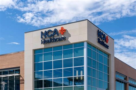 HCA Healthcare Hacking Alerts Health and Human Service Department