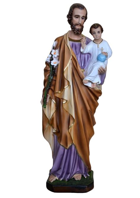 Saint Joseph statue - Religious statues