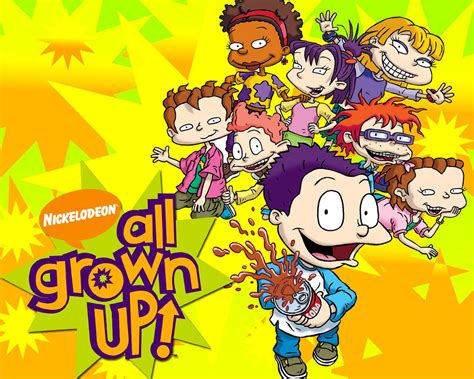 The Rugrats Nickelodeon | KASKUS