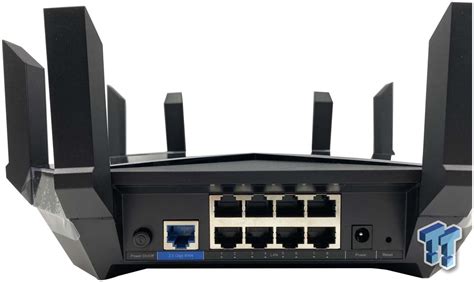 TP-Link Archer AX6000 Wireless Router Review | TweakTown