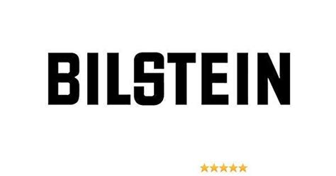 Bilstein Logo - LogoDix