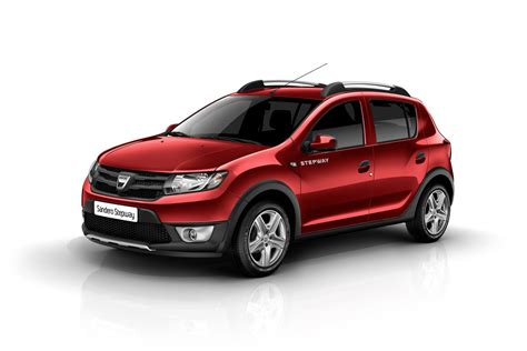 ESSAI AUTO. Dacia Sandero Stepway : le bon coût et les couleurs