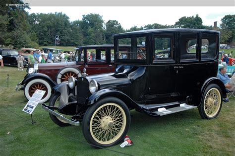 1920 Dodge Brothers Model 30 Technical Specifications and data. Engine, Dimensions and ...