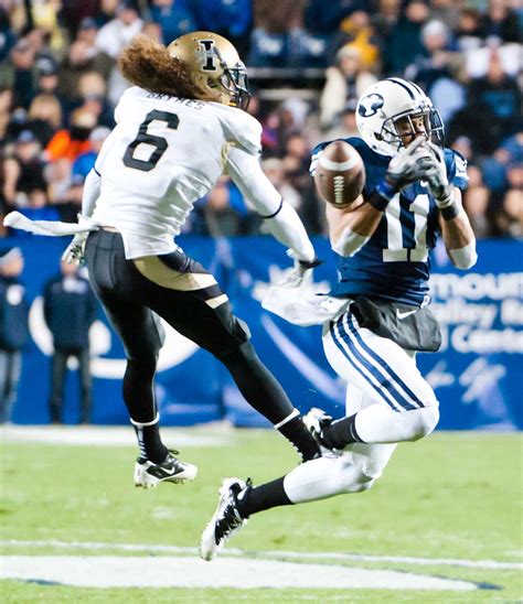 Luke Hansen Photography: BYU Football vs Idaho - Provo, Utah