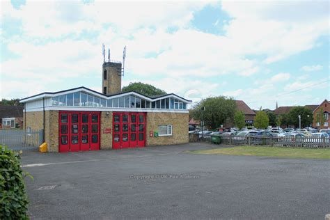 Station – UK Fire Stations