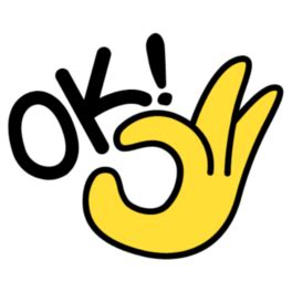 Okay Dude Sticker - Just Stickers : Just Stickers