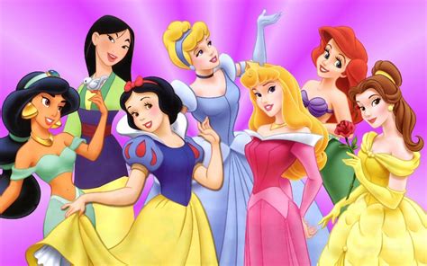 wallpapers: Disney Princess Wallpapers