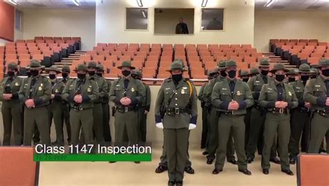 US Border Patrol Academy - GRADUATION INSPECTION CLASS 1147 | Facebook