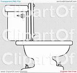 Royalty Free Vector Clip Art Illustration Of A Coloring Page Outline  sketch template