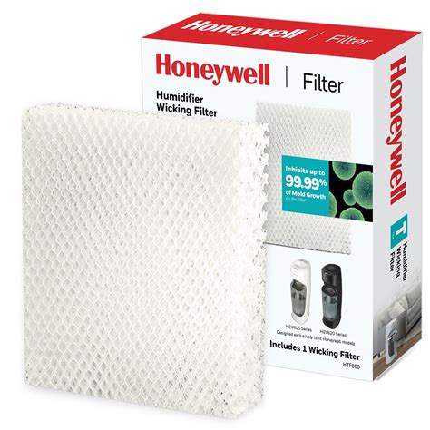 Honeywell Replacement Humidifier Wicking Filter, Filter T, 1 Pack - Walmart.com