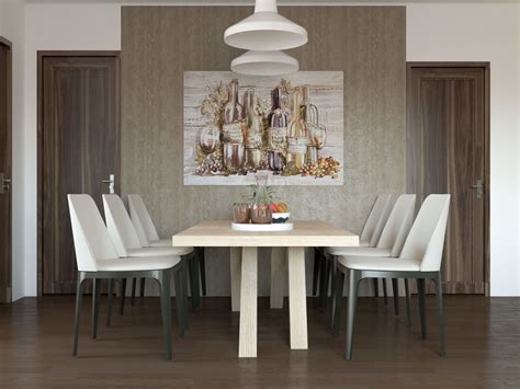 7 Best Dining Table Colors for Dark Wood Floors - roomdsign.com