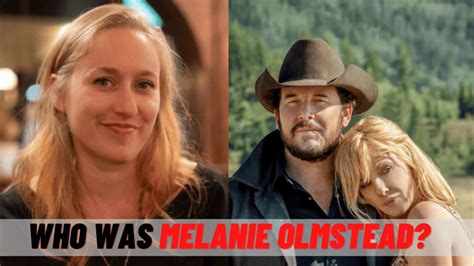 Who Was Melanie Olmstead? What Caused Behind Her Death? – Unleashing The Latest In Entertainment