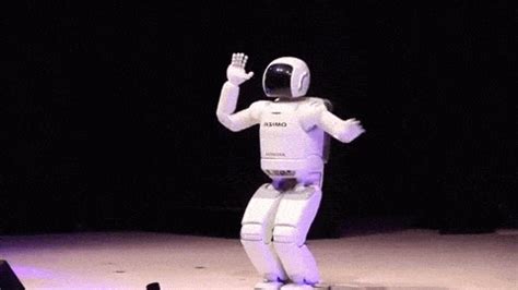 asimo-dancing | Honda Robots