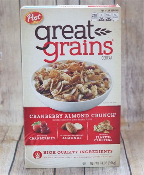 Cookie Recipes Using Great Grains Cereal | Bryont Blog