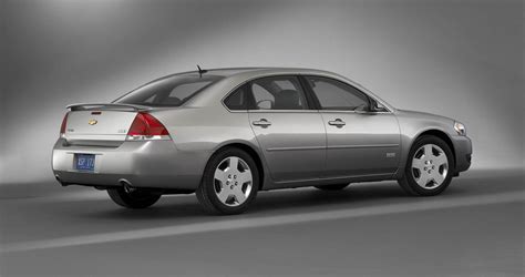 2007 Chevrolet Impala SS - Picture 90265 | car review @ Top Speed