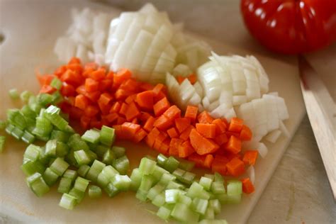 Inspired Nutmeg: Pantry Cooking: Mirepoix