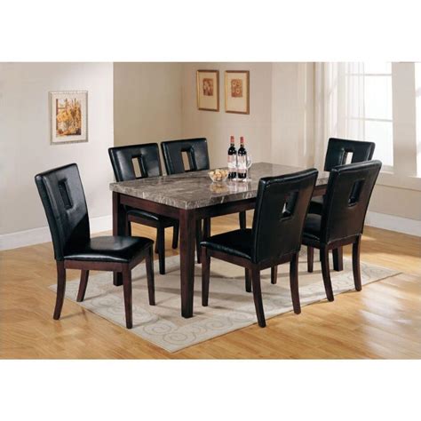 07058b Acme Furniture Danville Dining Table