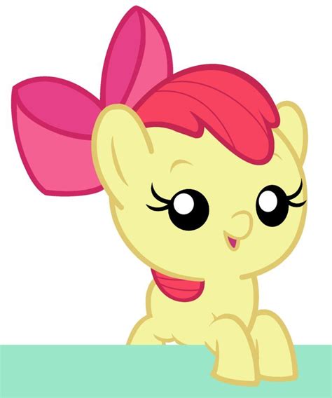 Bath Time, Applebloom! | Mlp cutie marks, Mlp my little pony, Bloom baby